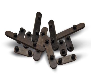 Driver Floorboard Replacement Rubber