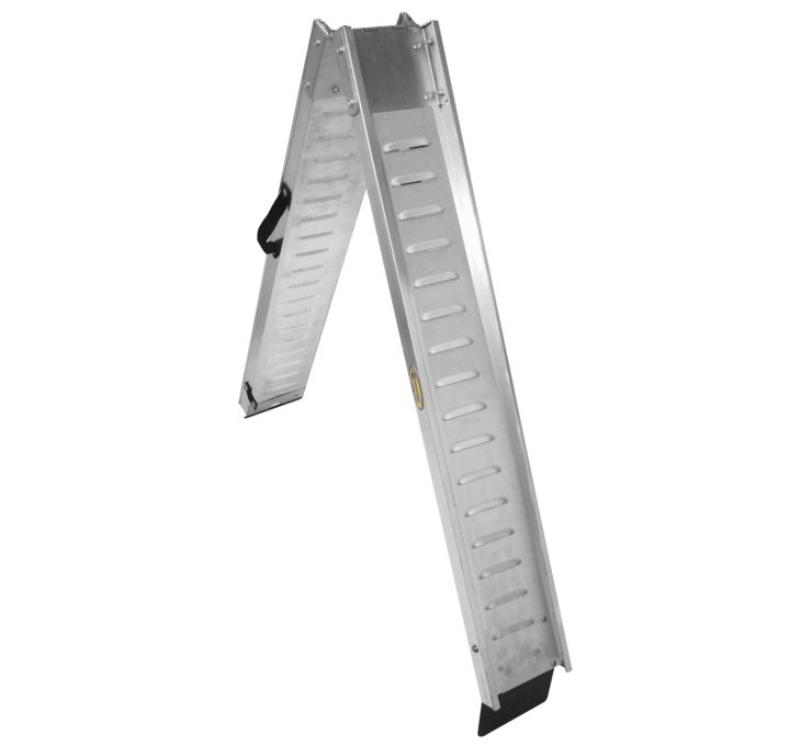 Space Saver Folding Ramp