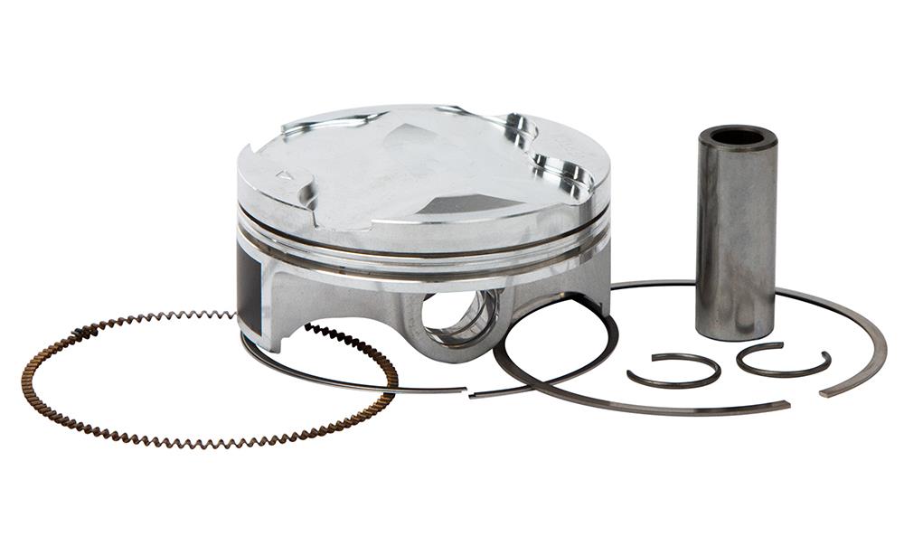 Forged Replica Piston Kit - Standard Bore 65.98mm, 11.7:1 Compression