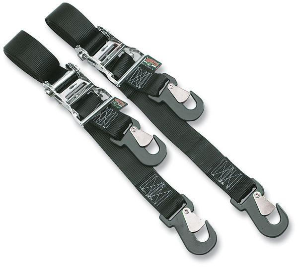 Big Daddys Tie-Downs - Ratchet with Two Snap-Hook Ends