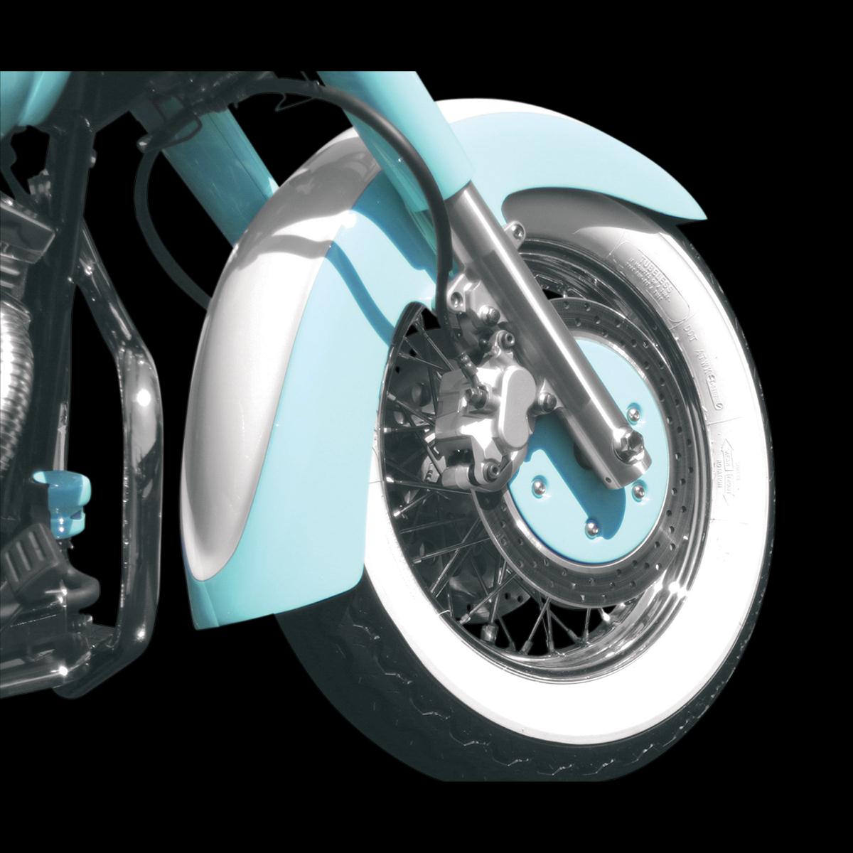 Front Vintage Fender