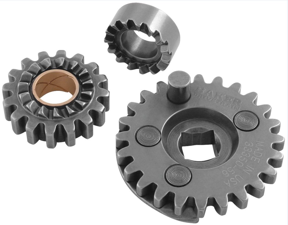 Klassic Kicker Gears