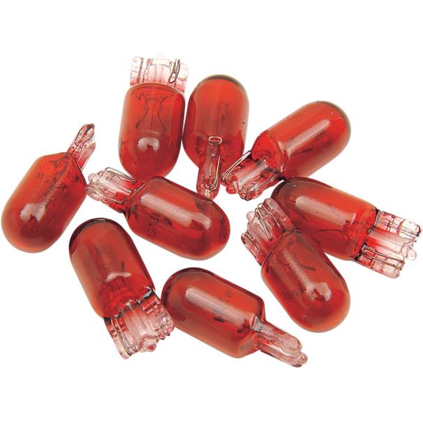 Marker Light Wedge Bulbs - Amber