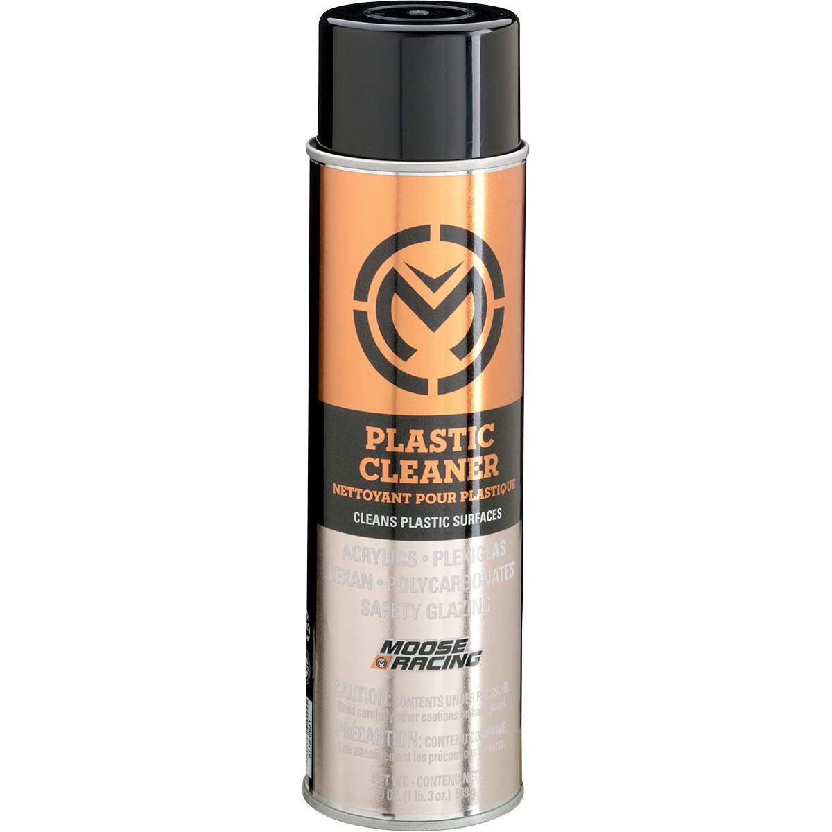 Plastic Cleaner - 19oz.