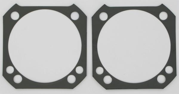 Base Gasket - SLS - 4.125in Bore - .010in