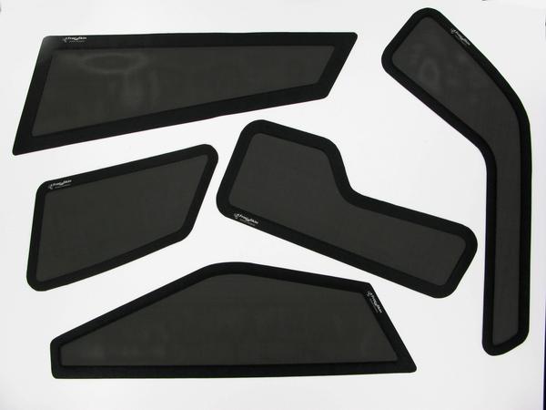 Frogzskin Exhaust Side Vent Kit