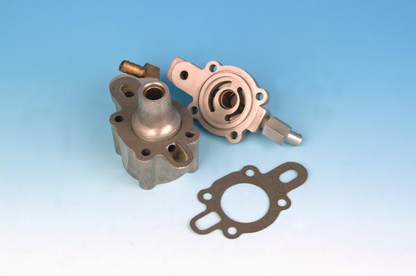 Oil Pump Mounting Gasket