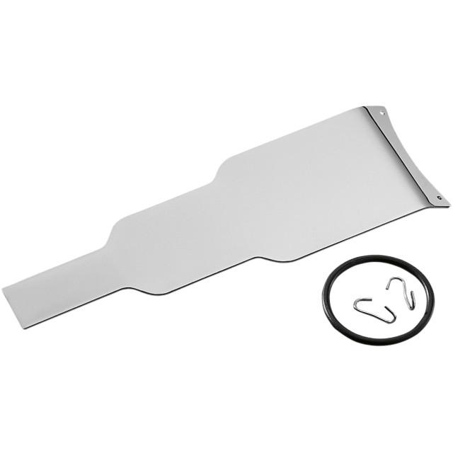 Dash Panel For Fat Bob-Style Tanks