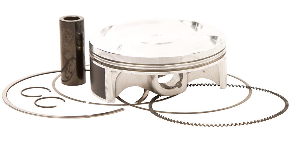 Forged Big Bore Piston Kit (518cc) - 7.00mm Oversize to 108.95mm, 11.9:1 Compression