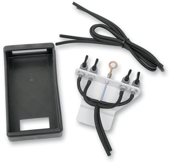 Carbmate Four Cylinder Adapter Kit