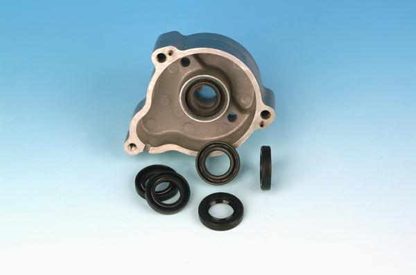 Starter Shaft Seal - Belt Drive Double Lip
