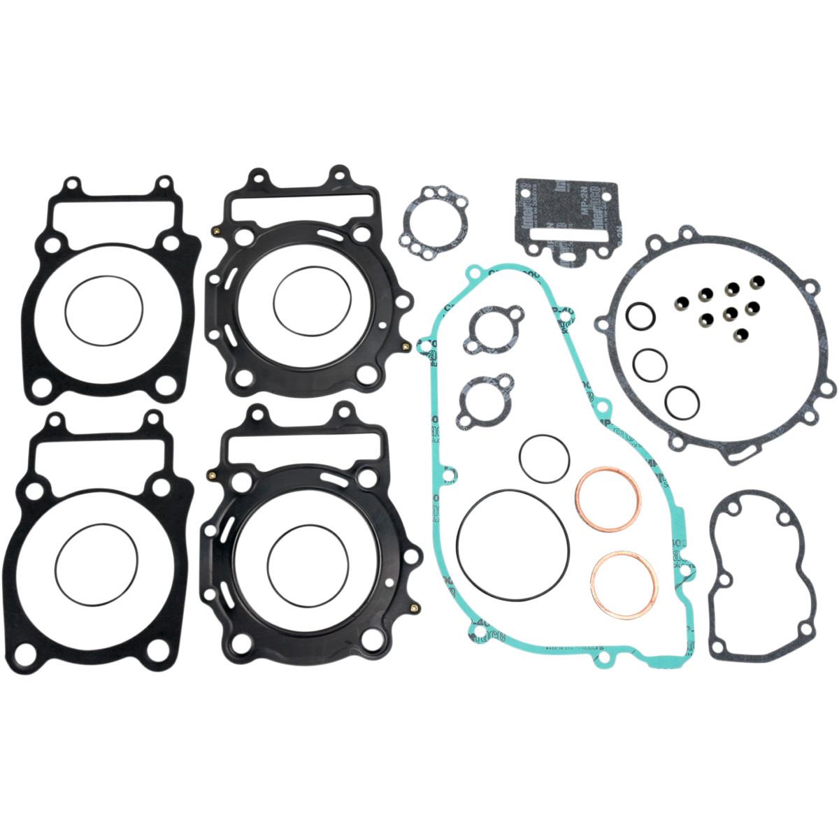 Complete Gasket Kit with Oil Seals