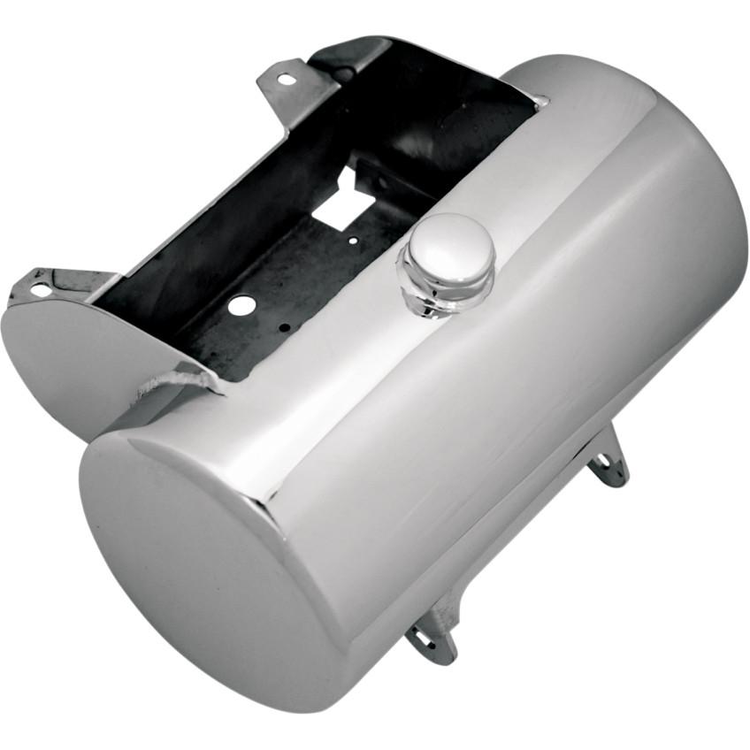 Custom Oil Tank - Round