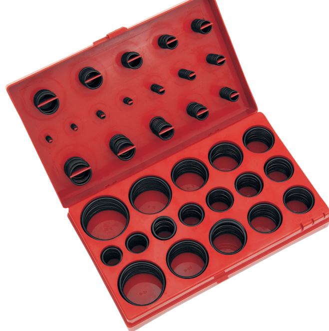 O-Ring Assortment