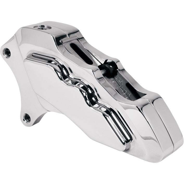 6-Piston Single Disc Front Brake Caliper