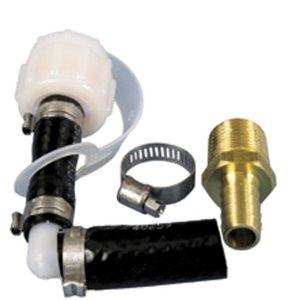 Replacement Hose with Male Quick Snap End