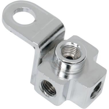 Rear Brake Line T-Junctions