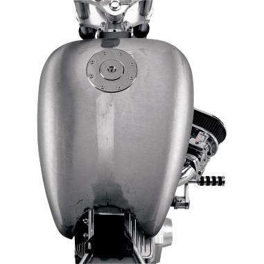 One-Piece 2in. Extended Gas Tank