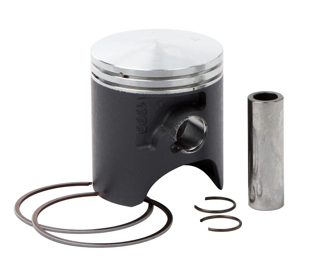 Cast Replica Piston Kit - Standard Bore 44.45mm, Standard Compression