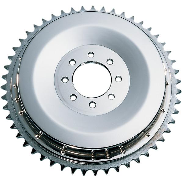 Brake Drum/Sprocket Set - 51T