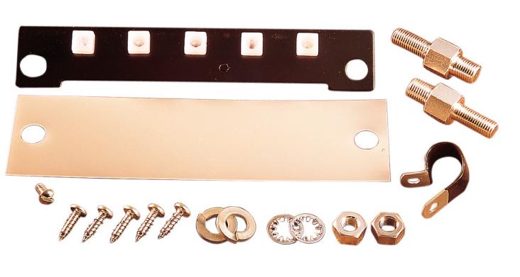 Electrical Terminal Plate