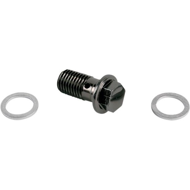 Renegade Universal Adapter Fitting - 12mm Banjo x 1.50 Banjo Bolt