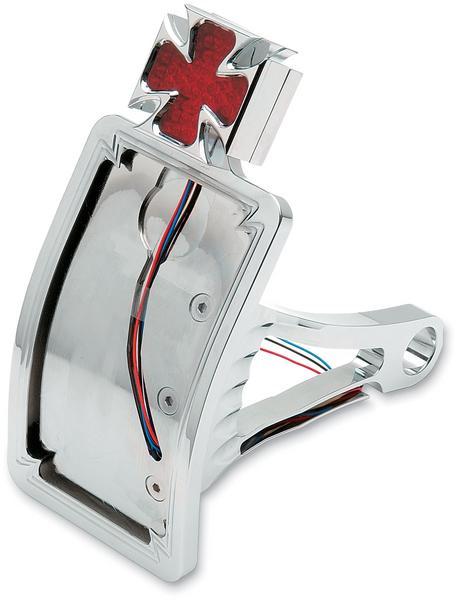 Maltese LED Board for Side Mount LED Taillight/License Plate Mounts