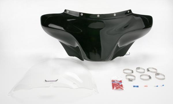 Quadzilla Fairing with Stereo Receiver