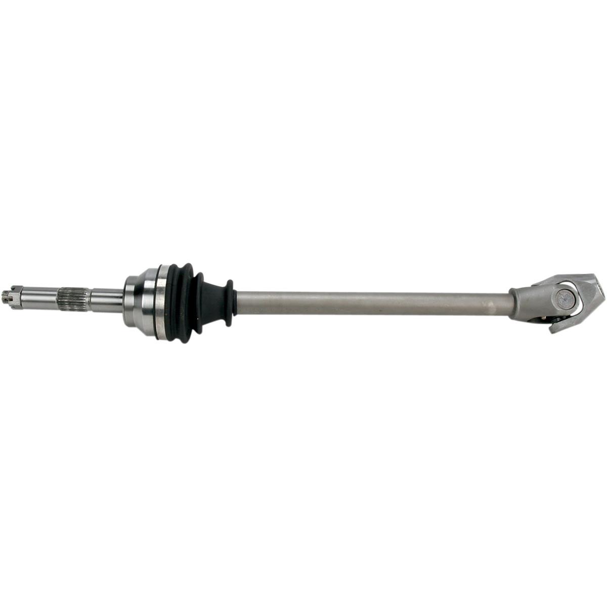 Complete Axle Assembly