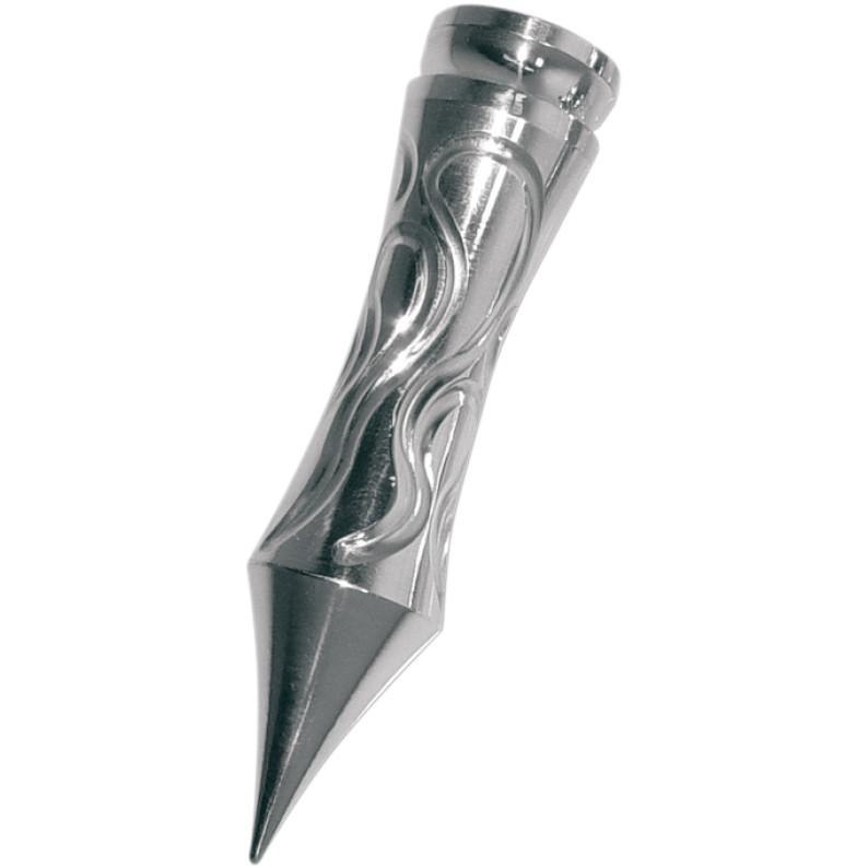 Dead End Shift Peg - Flamed