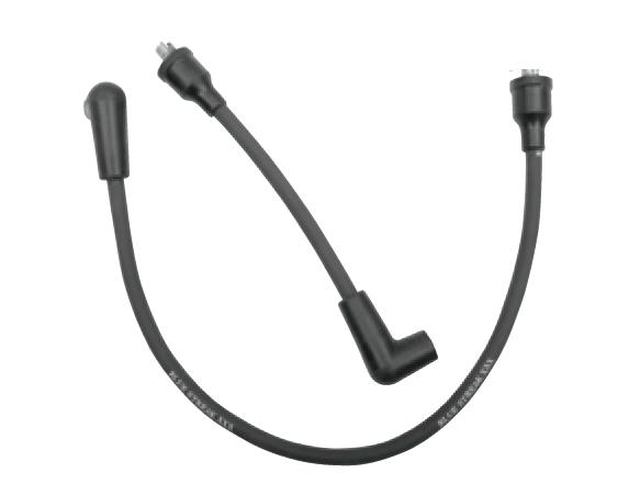 Copper Gore XXX 8mm Spark Plug Wire Set