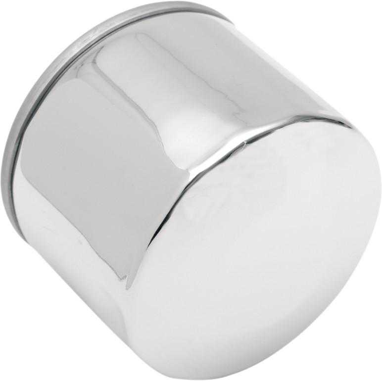 Chrome Magnetic Ring Oil Filter