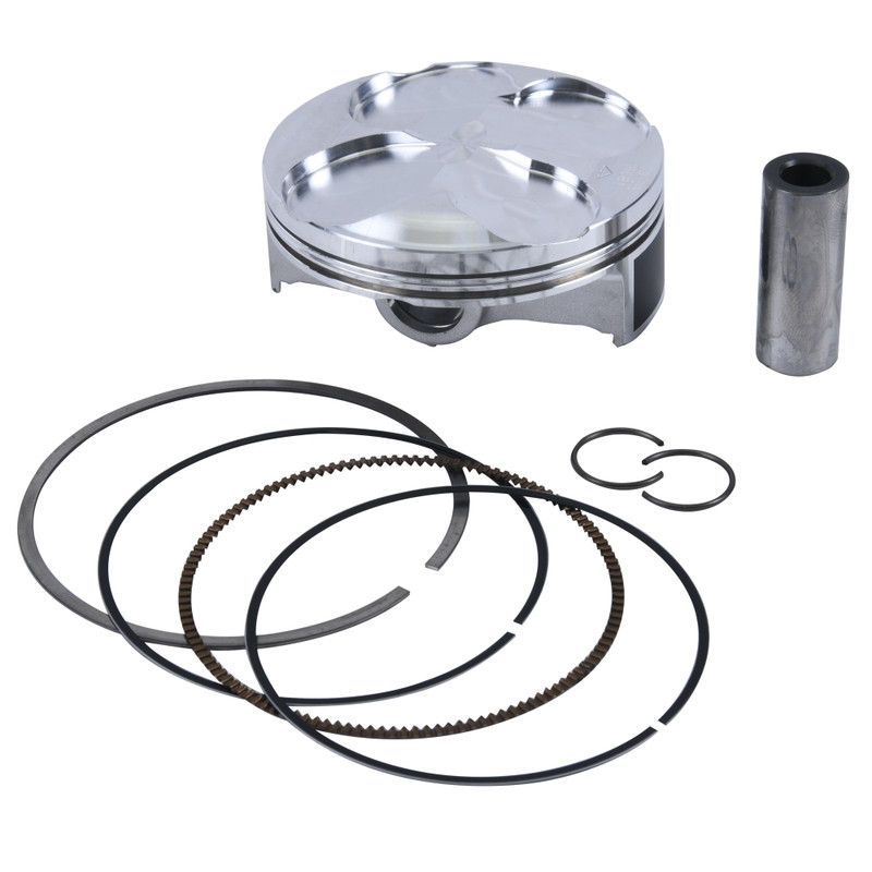 Forged GP Racers Choice Piston Kit (A) - Standard Bore 77.95mm, 13.7:1 High Compression