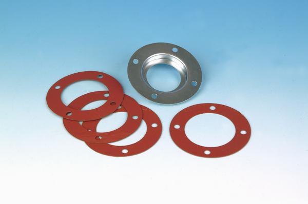Oil Seal Retainer Gasket - Paper with Silicone