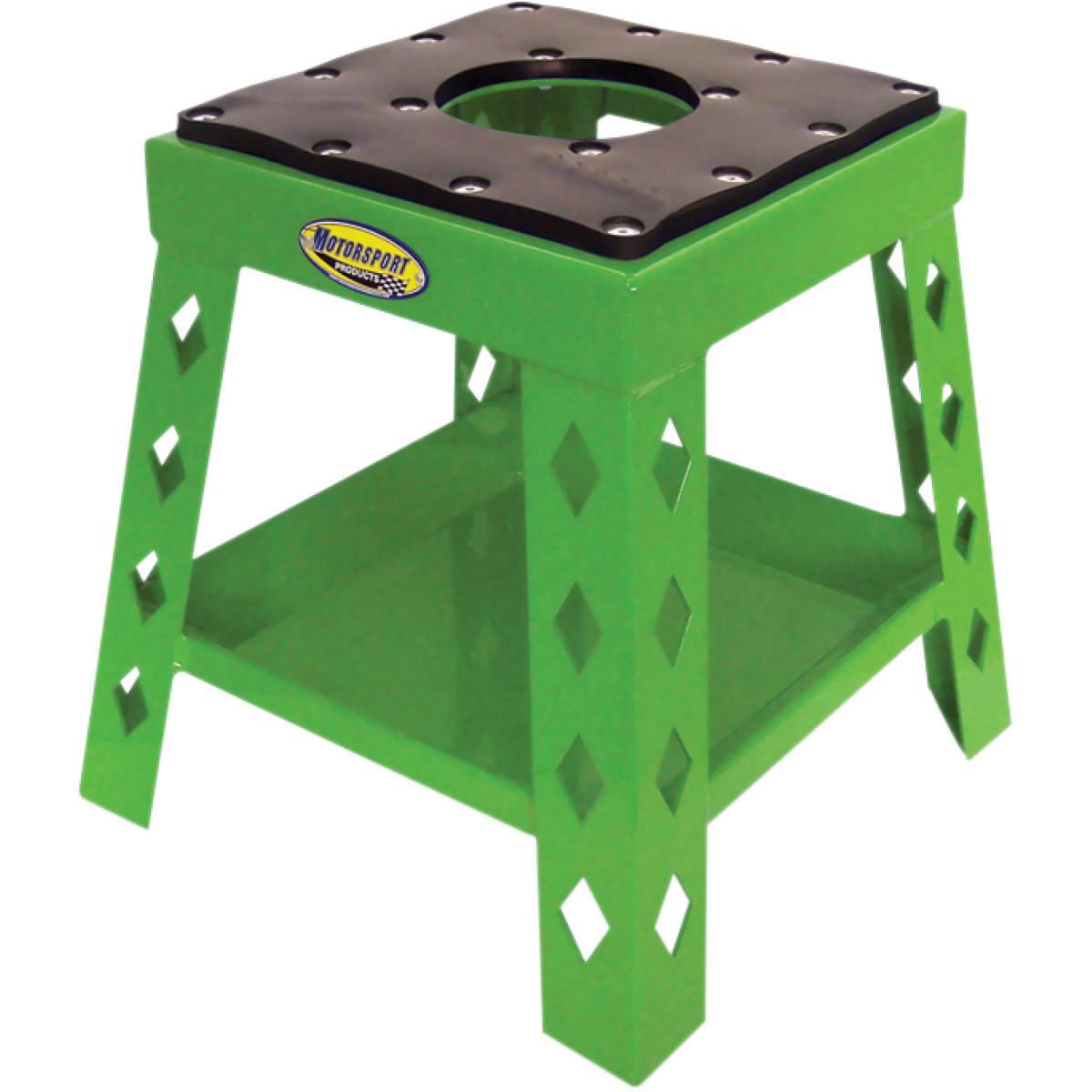 Mini/Super Moto Stands - Green