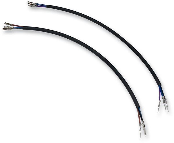 Front Turn Signal Extension Harness Kit - +15in