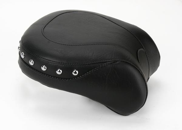 Vintage Sport Recessed Rear Seat - Chrome Studs