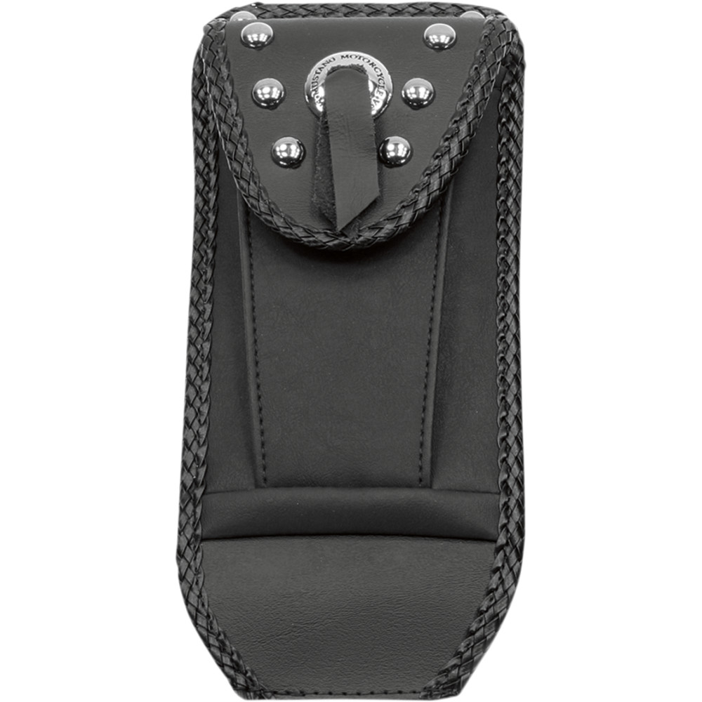 Pouch Tank Bib - Studded