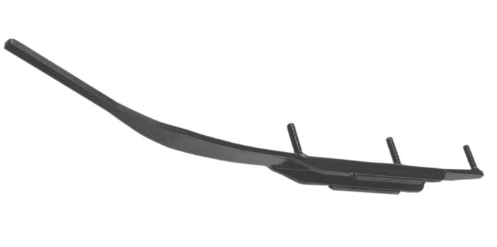 Slim Jim Dooly Performance Wear Rods for C & A Pro Skis - 6in.