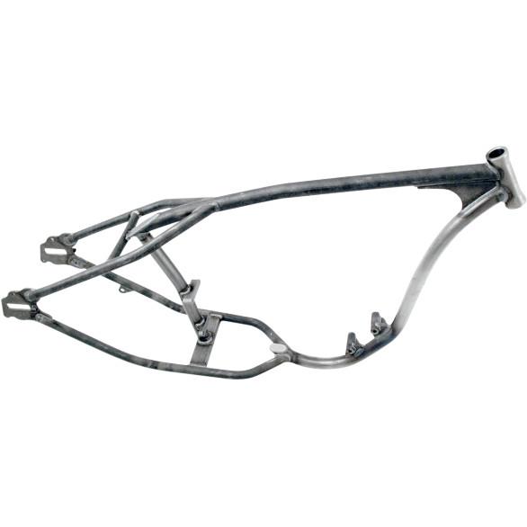 Single-Loop Rigid Bobber Frame for 86-03 Evolution XL Motors