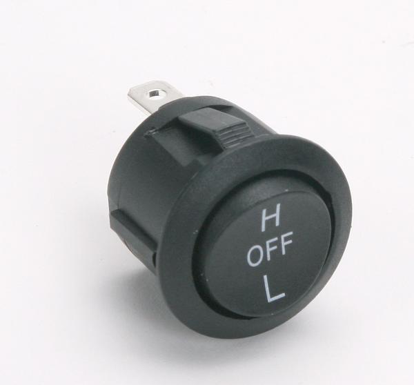 Switch for No-Adhesive Heated Grips