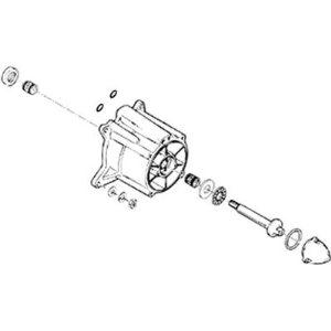 Drive Shaft Repair Kit