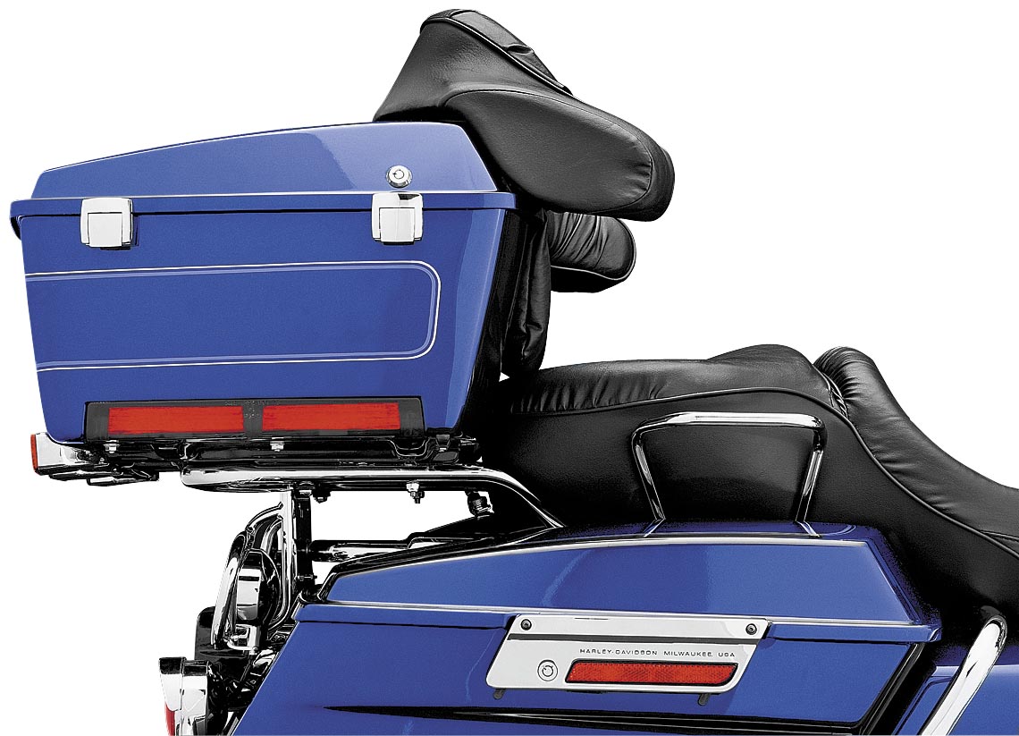 Relocator Kit for Rigid Mounted Tour-Pak