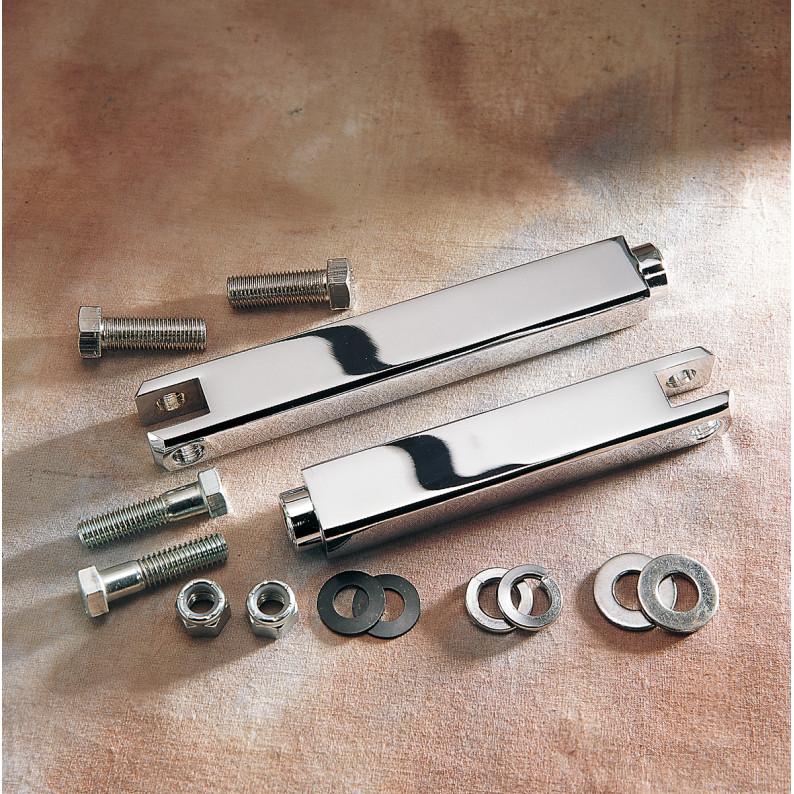 Motor Mount Highway Bar - Female Mount - 6 1/4in.