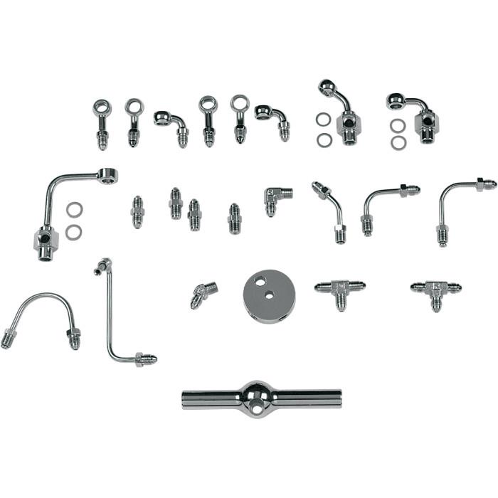 10mm x 1.25 Double Banjo Bolt