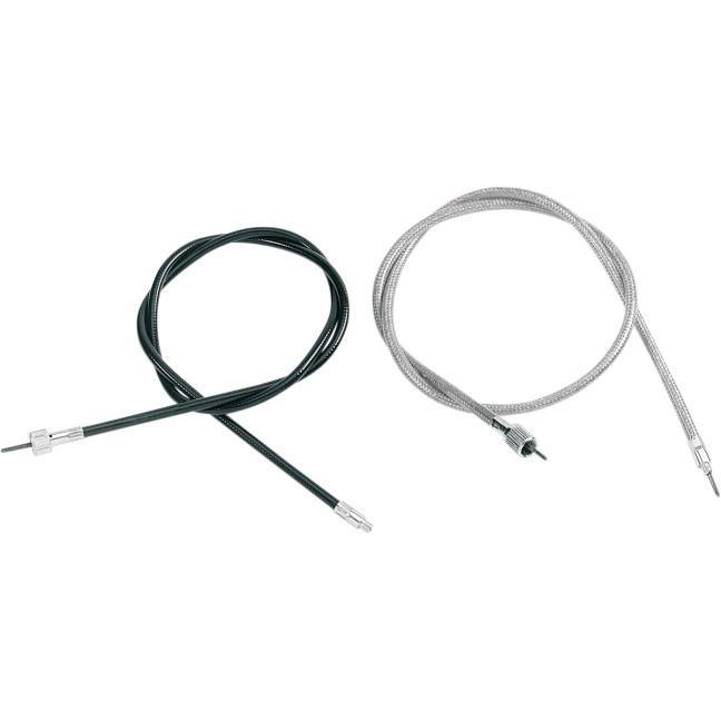 Front Wheel Drive Speedometer Cable - 41.5in.L - Stainless