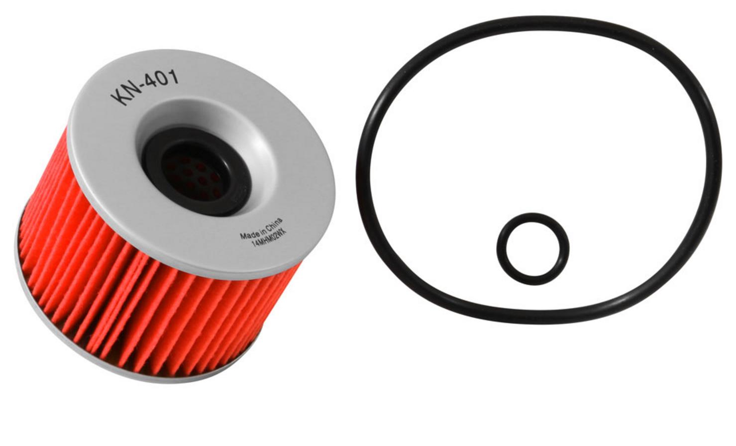 Performance Gold Oil Filter