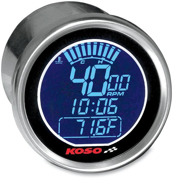 DL Universal Electronical Speedometer