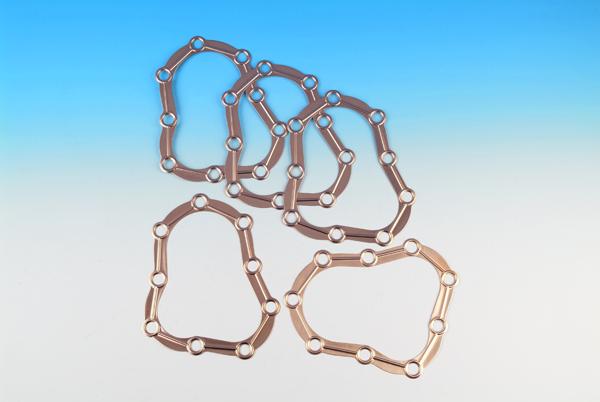Cylinder Head Gasket - Embossed Copper