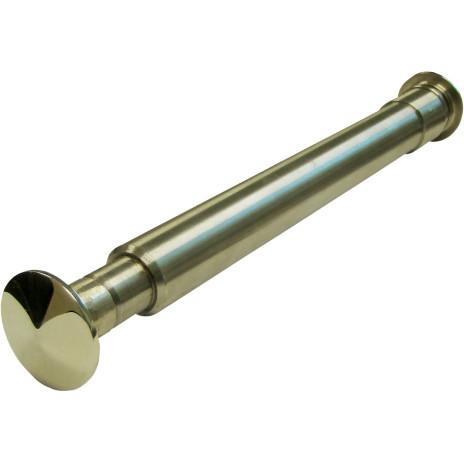 Flush Mount Front Axle